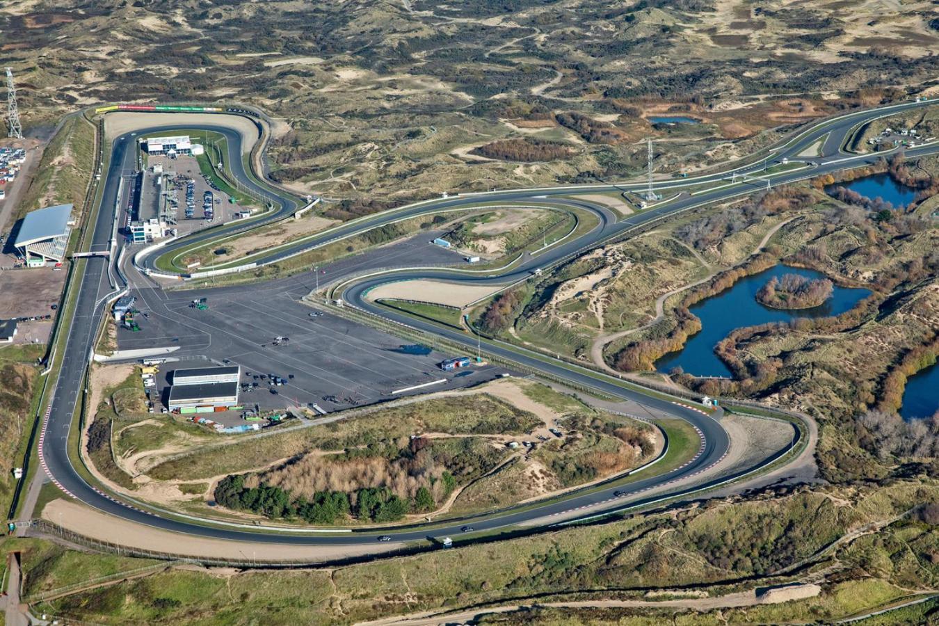 De Jutter - Zandvoort Free Parking ภายนอก รูปภาพ