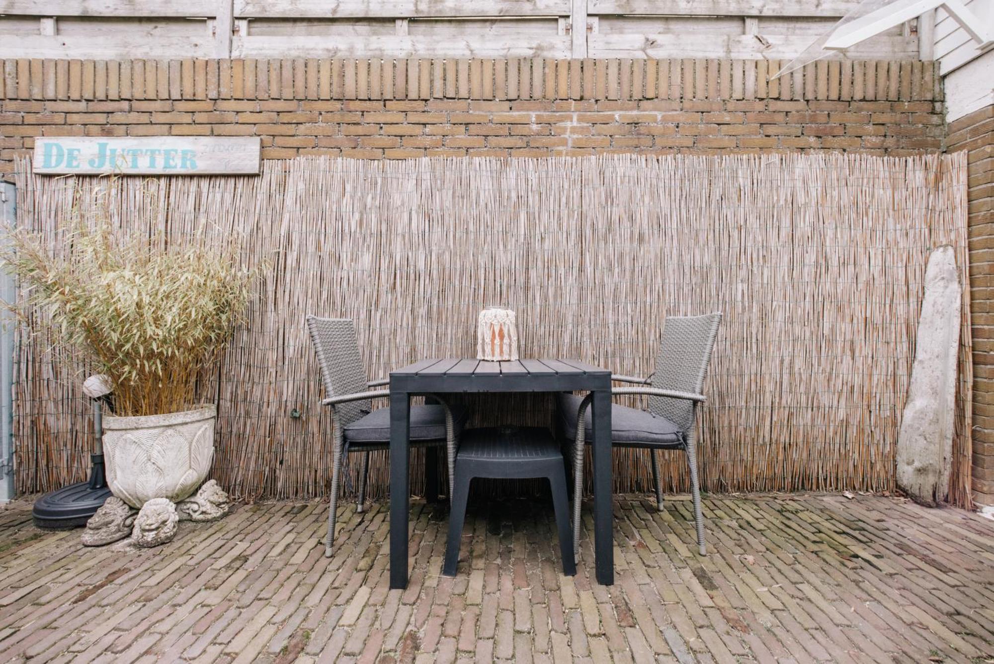 De Jutter - Zandvoort Free Parking ภายนอก รูปภาพ